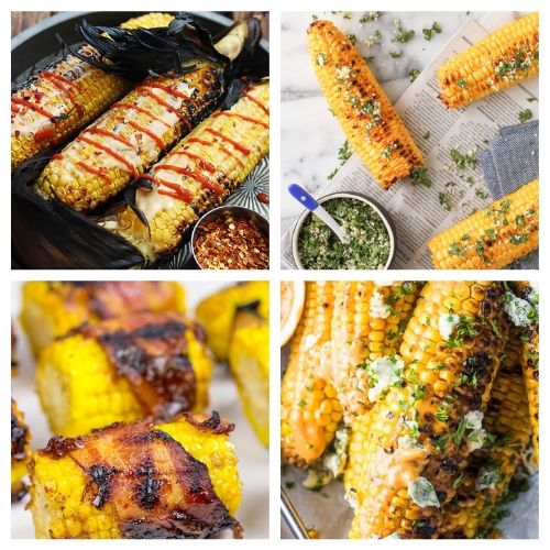 Delicious Corn on the Cob Recipes: 20 Ways to Cook & Season