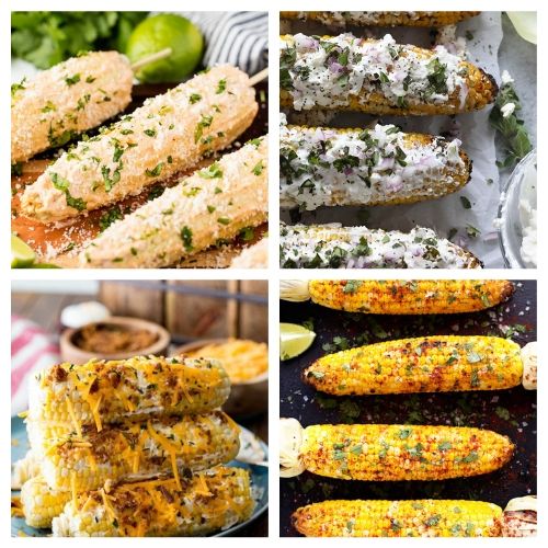 Delicious Corn on the Cob Recipes: 20 Ways to Cook & Season