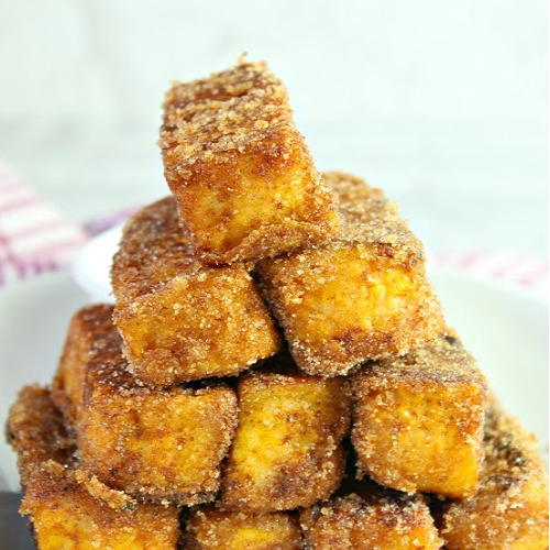 Pumpkin French Toast Sticks Recipe | Cozy Fall Breakfast