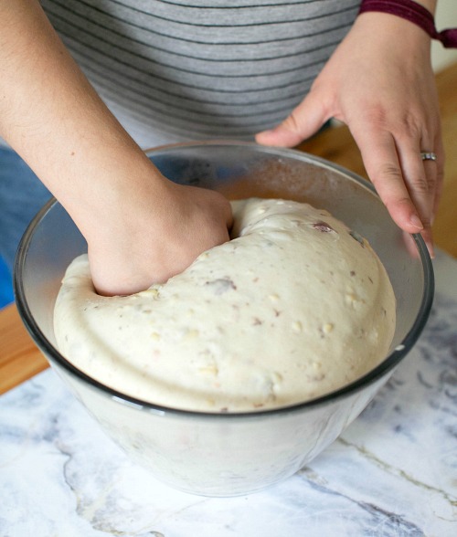 Delicious Homemade Olive Parmesan Bread Recipe | [Your Website Name]