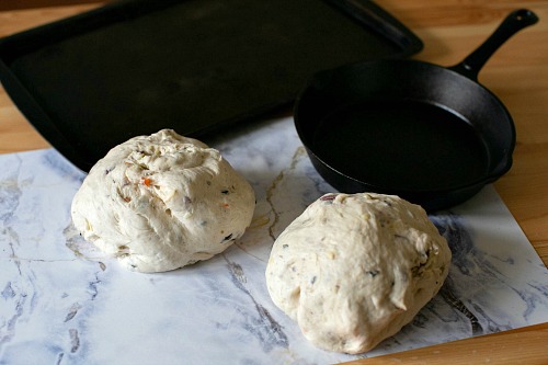 Delicious Homemade Olive Parmesan Bread Recipe | [Your Website Name]