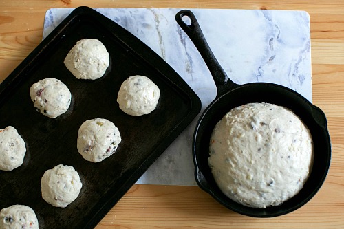 Delicious Homemade Olive Parmesan Bread Recipe | [Your Website Name]