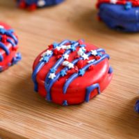 Easy Patriotic Oreo Decorations for 4th of July & More
