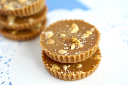 Healthy Peanut Butter Bites: Easy Homemade Cups (Affordable & Delicious!)