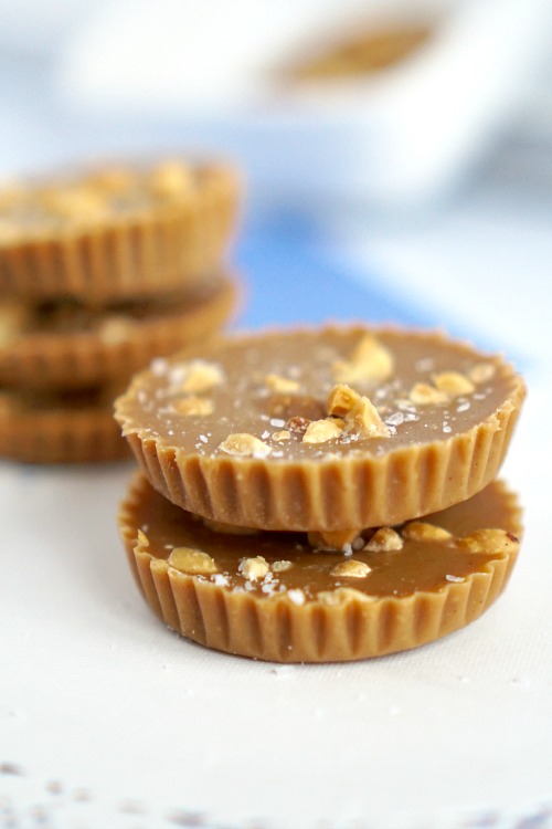 Healthy Peanut Butter Bites: Easy Homemade Cups (Affordable & Delicious!)