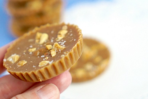 Healthy Peanut Butter Bites: Easy Homemade Cups (Affordable & Delicious!)