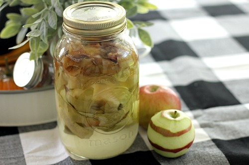 How to Make Homemade Apple Cider Vinegar: A Simple Guide