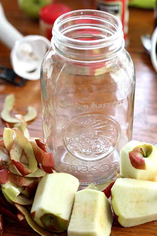 How to Make Homemade Apple Cider Vinegar: A Simple Guide