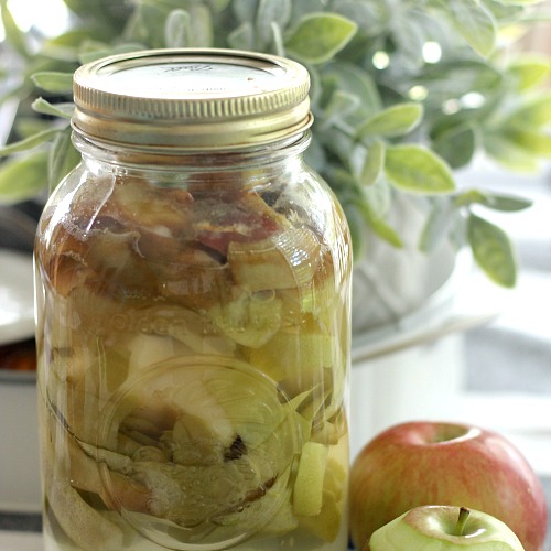 How to Make Homemade Apple Cider Vinegar: A Simple Guide