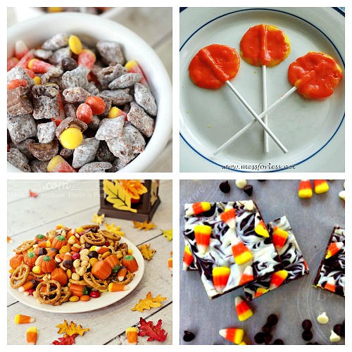 25 Delightful Candy Corn Recipes for Fall & Halloween