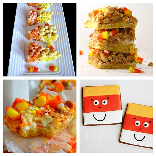 25 Delightful Candy Corn Recipes for Fall & Halloween