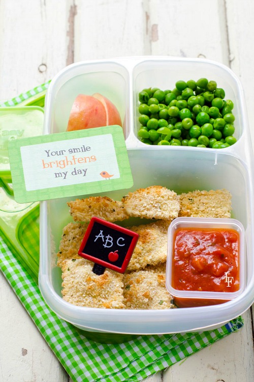 Back to School Lunch Ideas: 10 Quick & Easy Recipes