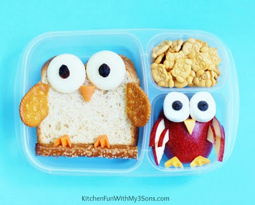Back to School Lunch Ideas: 10 Quick & Easy Recipes