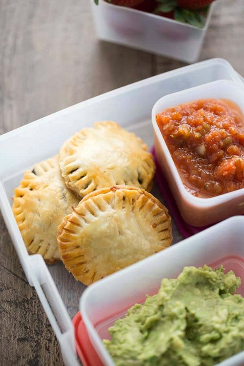 Back to School Lunch Ideas: 10 Quick & Easy Recipes