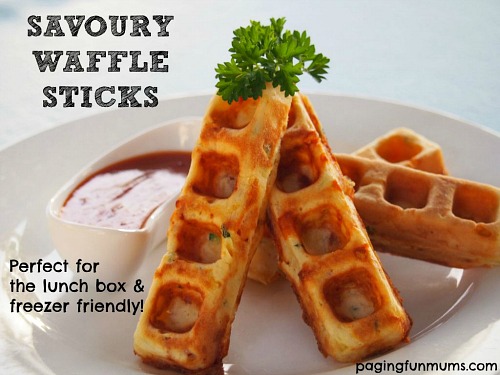 Back to School Lunch Ideas: 10 Quick & Easy Recipes