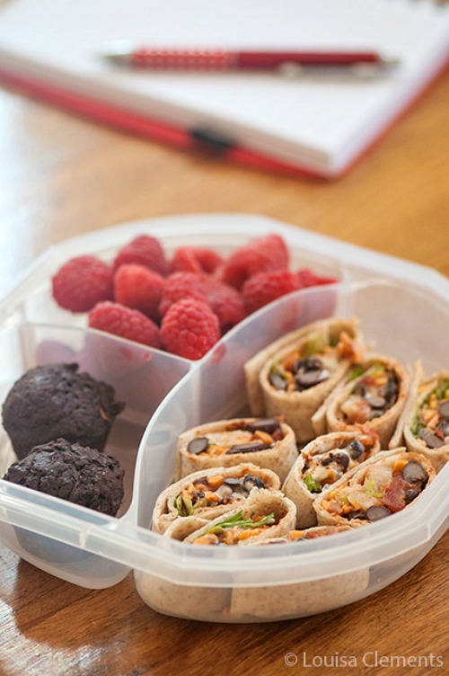 Back to School Lunch Ideas: 10 Quick & Easy Recipes