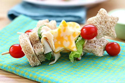 Back to School Lunch Ideas: 10 Quick & Easy Recipes