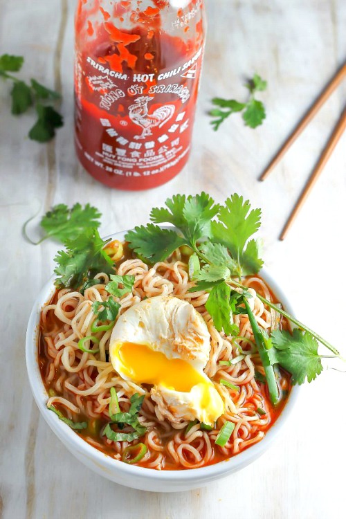 Elevate Your Ramen: 8 Delicious & Healthy Recipes