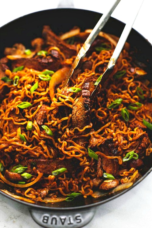 Elevate Your Ramen: 8 Delicious & Healthy Recipes