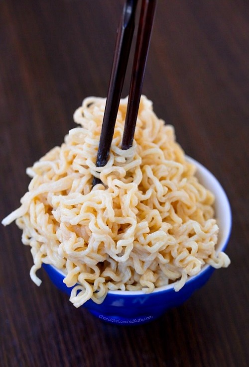 Elevate Your Ramen: 8 Delicious & Healthy Recipes