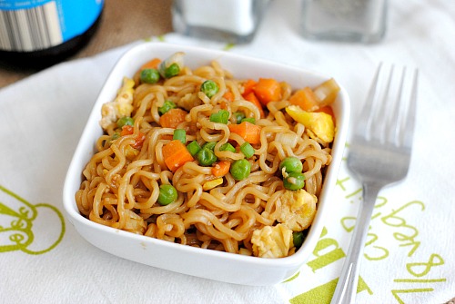 Elevate Your Ramen: 8 Delicious & Healthy Recipes