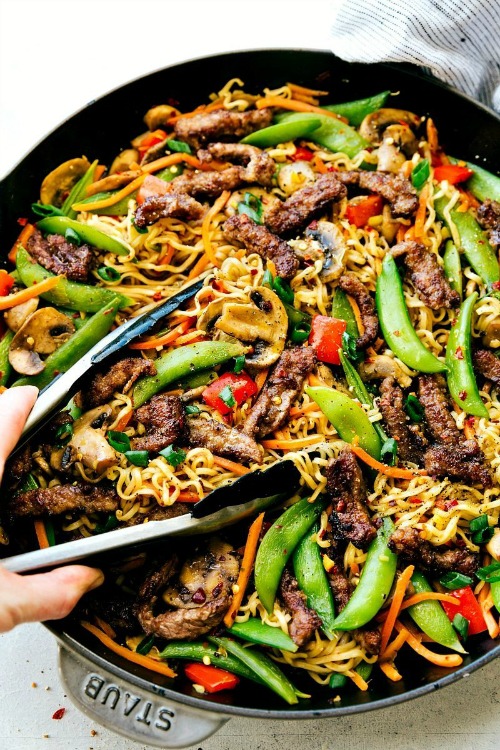 Elevate Your Ramen: 8 Delicious & Healthy Recipes