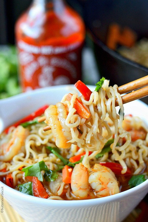 Elevate Your Ramen: 8 Delicious & Healthy Recipes