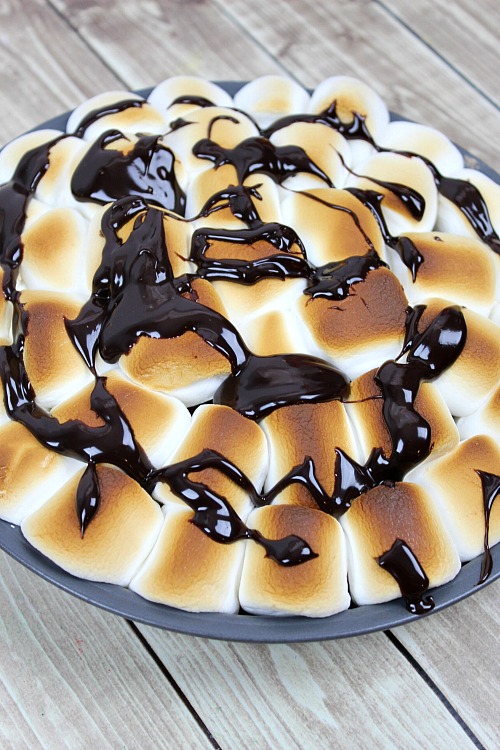 Easy S mores Brownie Bake: A Quick & Gooey Dessert