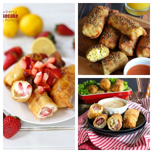 Creative Egg Roll Wrapper Recipes: Beyond Traditional Fillings