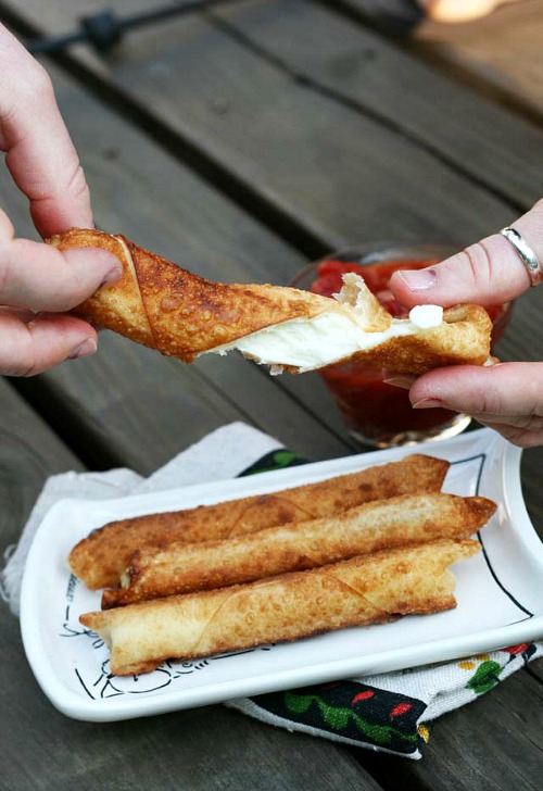 Creative Egg Roll Wrapper Recipes: Beyond Traditional Fillings