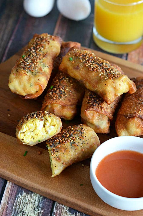 Creative Egg Roll Wrapper Recipes: Beyond Traditional Fillings