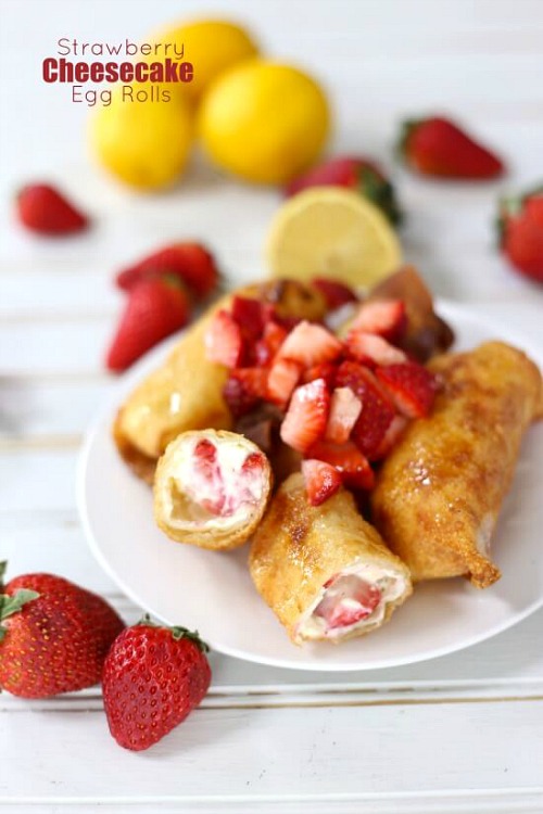 Creative Egg Roll Wrapper Recipes: Beyond Traditional Fillings