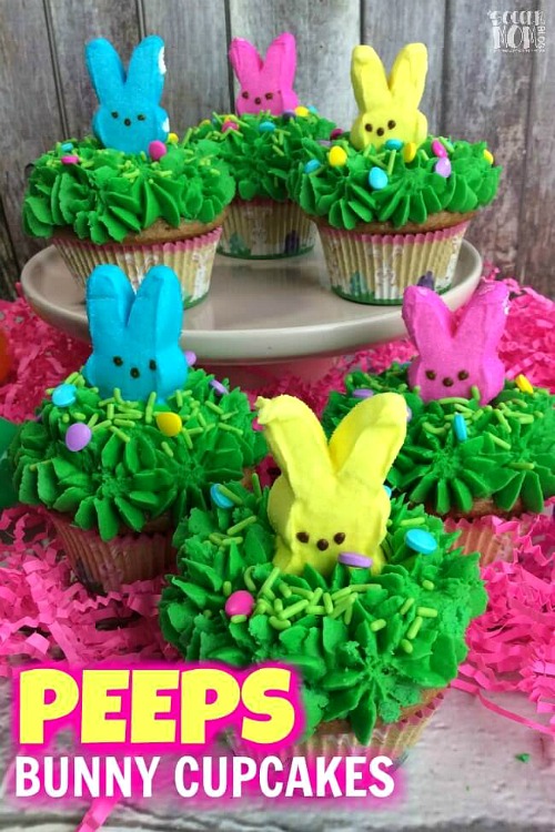 15 Creative Easter Desserts Using Peeps | Easy Recipes