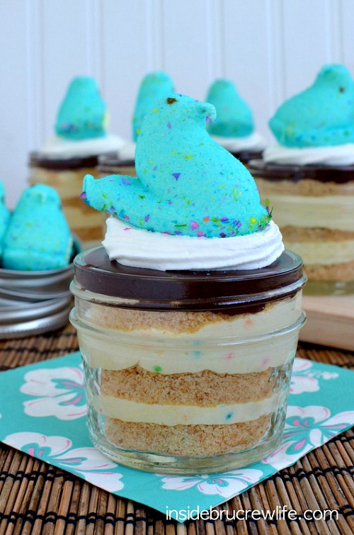 15 Creative Easter Desserts Using Peeps | Easy Recipes