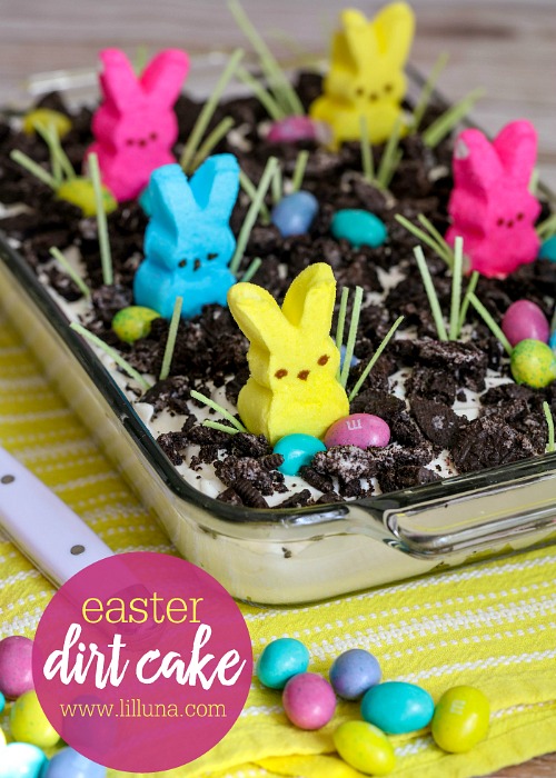 15 Creative Easter Desserts Using Peeps | Easy Recipes