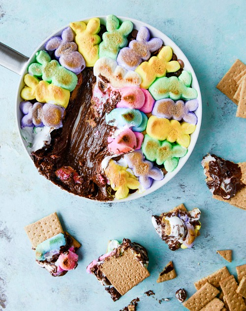 15 Creative Easter Desserts Using Peeps | Easy Recipes
