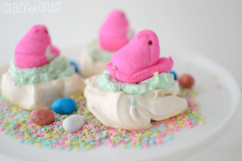 15 Creative Easter Desserts Using Peeps | Easy Recipes