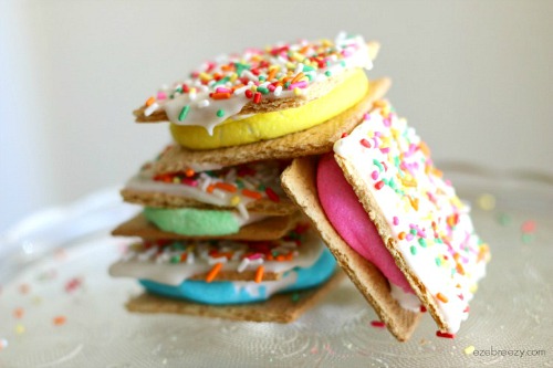 15 Creative Easter Desserts Using Peeps | Easy Recipes