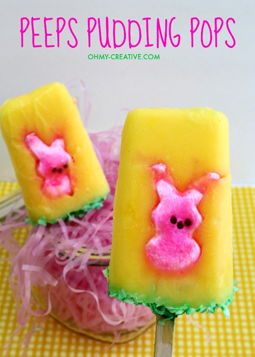 15 Creative Easter Desserts Using Peeps | Easy Recipes