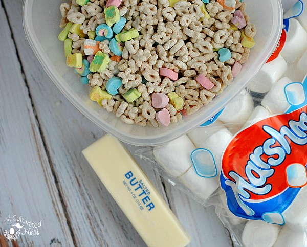 Lucky Charms Treats: Easy Leprechaun Dessert for St. Patrick s Day