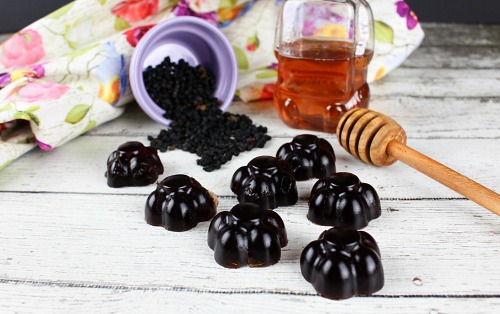 Boost Your Immunity with Elderberry Gummies - Natural Flu Defense
