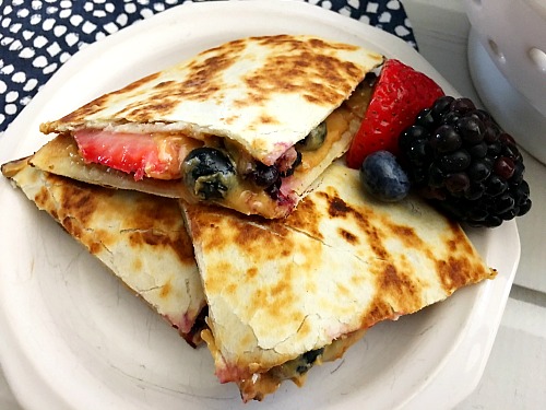 Quick & Healthy Breakfast Quesadillas: Easy Recipes & Ideas
