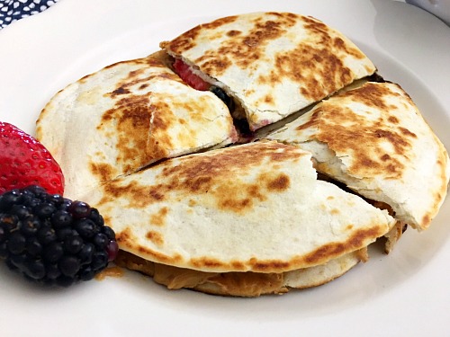 Quick & Healthy Breakfast Quesadillas: Easy Recipes & Ideas