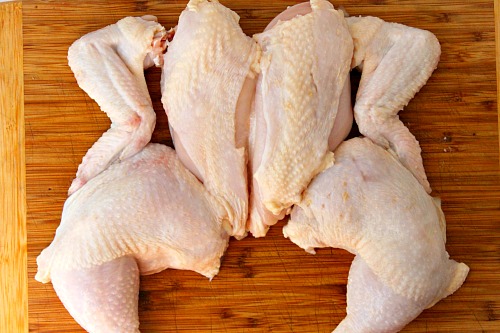 Cut Costs & Convenience: A Guide to Quartering a Whole Chicken