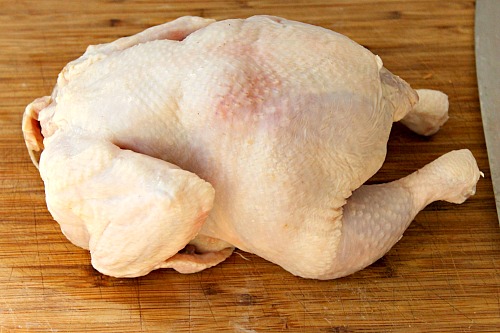 Cut Costs & Convenience: A Guide to Quartering a Whole Chicken