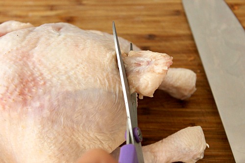 Cut Costs & Convenience: A Guide to Quartering a Whole Chicken