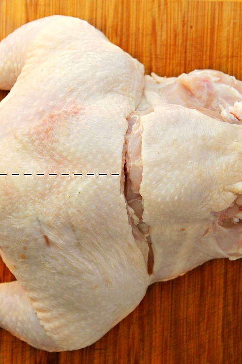 Cut Costs & Convenience: A Guide to Quartering a Whole Chicken