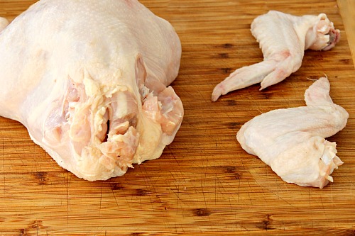 Cut Costs & Convenience: A Guide to Quartering a Whole Chicken