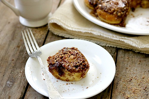 Quick & Easy Semi-Homemade Cinnamon Rolls: A Delicious Shortcut