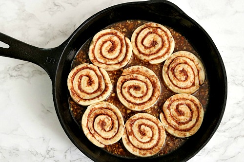 Quick & Easy Semi-Homemade Cinnamon Rolls: A Delicious Shortcut